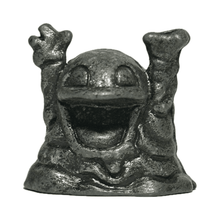 Cargar imagen en el visor de la galería, Pokémon - Betbeter / Grimer - Metal Figure - Gunmetal ver. - Cuchiwaii

