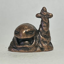Cargar imagen en el visor de la galería, Pokémon - Betbeton / Muk - Metal Figure - Copper ver. - Cuchiwaii
