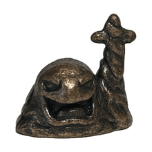 Cargar imagen en el visor de la galería, Pokémon - Betbeton / Muk - Metal Figure - Copper ver. - Cuchiwaii
