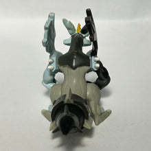 Cargar imagen en el visor de la galería, Pokémon - Black Kyurem - Figure Keychain - Cuchiwaii

