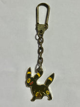 Cargar imagen en el visor de la galería, Pokémon - Bracky / Umbreon - Metal Keychain - Cuchiwaii
