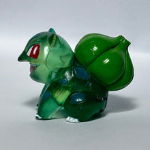 Load image into Gallery viewer, Pokémon - Bulbasaur - Trading Figure - Monster Collection - Clear ver. - Cuchiwaii
