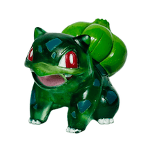 Load image into Gallery viewer, Pokémon - Bulbasaur - Trading Figure - Monster Collection - Clear ver. - Cuchiwaii
