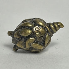 Cargar imagen en el visor de la galería, Pokémon - Burmy - Metal Figure - Bronze, Plant Cloak ver. - Cuchiwaii
