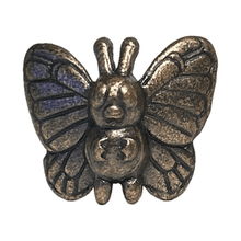 Cargar imagen en el visor de la galería, Pokémon - Butterfree - Metal Figure - Copper ver. - Cuchiwaii
