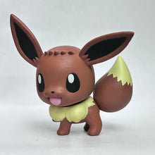 Cargar imagen en el visor de la galería, Pokémon BW - Eievui / Eevee - Trading Figure - Chibi Kyun-Chara - Cuchiwaii
