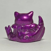 Cargar imagen en el visor de la galería, Pokémon - Casey / Abra - Metal Figure - Violet ver. - Cuchiwaii
