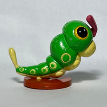 Load image into Gallery viewer, Pokémon - Caterpie - Trading Figure - Monster Collection - Cuchiwaii
