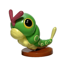 Load image into Gallery viewer, Pokémon - Caterpie - Trading Figure - Monster Collection - Cuchiwaii
