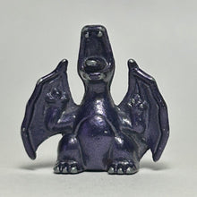 Cargar imagen en el visor de la galería, Pokémon - Charizard - Metal Figure - Purple ver. - Cuchiwaii
