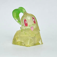 Cargar imagen en el visor de la galería, Pokémon - Chikorita - Eraser Figure - Clear Green - Cuchiwaii
