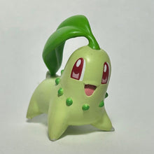 Cargar imagen en el visor de la galería, Pokémon - Chikorita - Figure Keychain - Cuchiwaii

