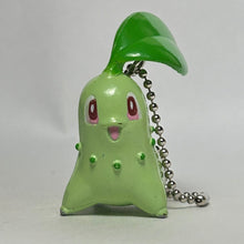 Cargar imagen en el visor de la galería, Pokémon - Chikorita - Figure Keychain - Cuchiwaii
