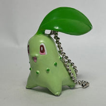 Cargar imagen en el visor de la galería, Pokémon - Chikorita - Figure Keychain - Cuchiwaii
