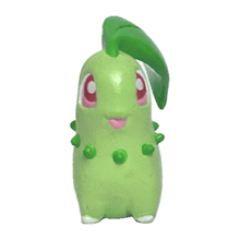 Cargar imagen en el visor de la galería, Pokémon - Chikorita - Mini Figure - Cuchiwaii

