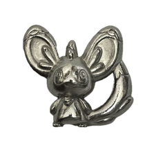 Load image into Gallery viewer, Pokémon - Chillarmy / Minccino - Trading Metal Figure - Silver ver. - Cuchiwaii
