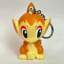Cargar imagen en el visor de la galería, Pokémon - Chimchar - Soft Vinyl Keychain - Cuchiwaii
