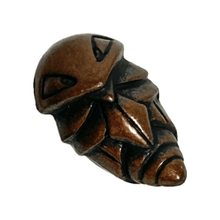 Cargar imagen en el visor de la galería, Pokémon - Cocoon / Kakuna - Metal Figure - Bronze ver. - Cuchiwaii
