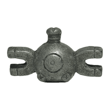 Cargar imagen en el visor de la galería, Pokémon - Coil / Magnemite - Metal Figure - Gunmetal ver. - Cuchiwaii
