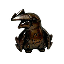 Load image into Gallery viewer, Pokémon - Doryuzu / Excadrill - Trading Metal Figure - Bronze ver. - Cuchiwaii
