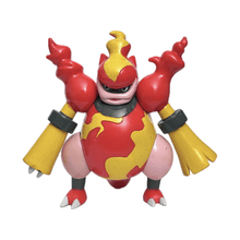 Cargar imagen en el visor de la galería, Pokémon DP - Booburn - Pose Figure - Cuchiwaii
