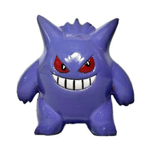 Load image into Gallery viewer, Pokémon DP - Gengar - Trading Figure - Monster Collection - Cuchiwaii
