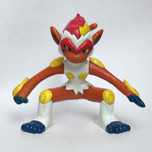 Cargar imagen en el visor de la galería, Pokémon DP - Goukazaru / Infernape - Soft Vinyl Figure - Cuchiwaii
