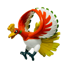 Cargar imagen en el visor de la galería, Pokémon DP - Ho-Oh - Trading Figure - Monster Collection - Cuchiwaii
