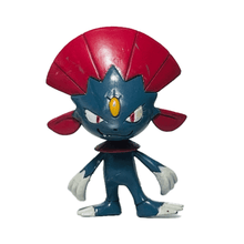 Cargar imagen en el visor de la galería, Pokémon DP - Weavile - Trading Figure - MC - Cuchiwaii
