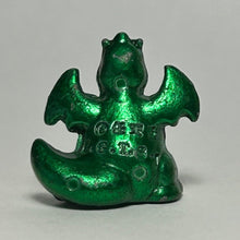 Cargar imagen en el visor de la galería, Pokémon - Dragonite - Metal Figure - Green ver. - Cuchiwaii
