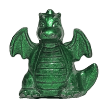 Cargar imagen en el visor de la galería, Pokémon - Dragonite - Metal Figure - Green ver. - Cuchiwaii
