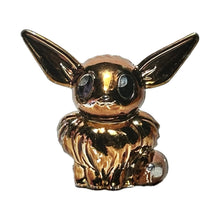 Cargar imagen en el visor de la galería, Pokémon - Eevee - Mini Figure - Metallic ver. - Cuchiwaii
