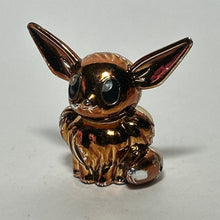 Cargar imagen en el visor de la galería, Pokémon - Eevee - Mini Figure - Metallic ver. - Cuchiwaii

