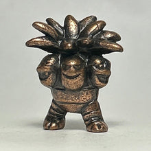 Cargar imagen en el visor de la galería, Pokémon - Exeggutor - Metal Figure - Copper ver. - Cuchiwaii
