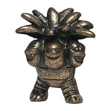 Cargar imagen en el visor de la galería, Pokémon - Exeggutor - Metal Figure - Copper ver. - Cuchiwaii
