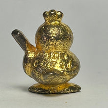 Cargar imagen en el visor de la galería, Pokémon - Farfetch'd - Metal Figure - Gold ver. - Cuchiwaii
