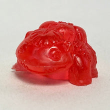 Cargar imagen en el visor de la galería, Pokémon - Fushigibana / Venusaur - Eraser Figure - Clear Red - Cuchiwaii
