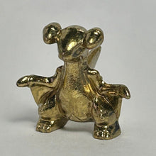 Cargar imagen en el visor de la galería, Pokémon - Gaburias / Garchomp - Metal Figure - Gold ver. - Cuchiwaii
