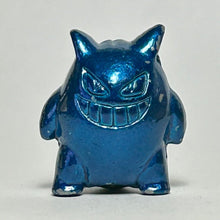 Cargar imagen en el visor de la galería, Pokémon - Gengar - Metal Figure - Blue ver. - Cuchiwaii
