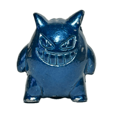Cargar imagen en el visor de la galería, Pokémon - Gengar - Metal Figure - Blue ver. - Cuchiwaii
