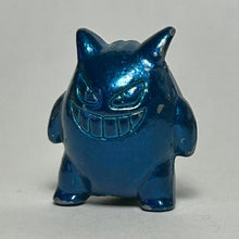 Cargar imagen en el visor de la galería, Pokémon - Gengar - Metal Figure - Blue ver. - Cuchiwaii

