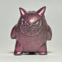 Cargar imagen en el visor de la galería, Pokémon - Gengar - Metal Figure - Purple ver. - Cuchiwaii
