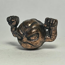 Cargar imagen en el visor de la galería, Pokémon - Geodude - Metal Figure - Copper ver. - Cuchiwaii
