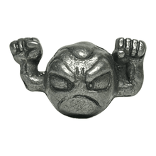 Cargar imagen en el visor de la galería, Pokémon - Geodude - Metal Figure - Gunmetal ver. - Cuchiwaii

