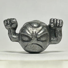 Cargar imagen en el visor de la galería, Pokémon - Geodude - Metal Figure - Gunmetal ver. - Cuchiwaii
