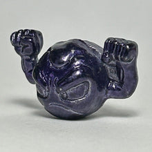 Cargar imagen en el visor de la galería, Pokémon - Geodude - Metal Figure - Purple ver. - Cuchiwaii
