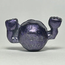 Cargar imagen en el visor de la galería, Pokémon - Geodude - Metal Figure - Purple ver. - Cuchiwaii
