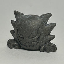 Cargar imagen en el visor de la galería, Pokémon - Ghost / Haunter - Metal Figure - Gunmetal ver. - Cuchiwaii

