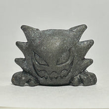 Cargar imagen en el visor de la galería, Pokémon - Ghost / Haunter - Metal Figure - Gunmetal ver. - Cuchiwaii
