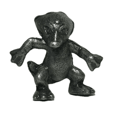 Cargar imagen en el visor de la galería, Pokémon - Golduck - Metal Figure - Gunmetal ver. - Cuchiwaii
